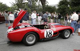 Image result for Ferrari 250 Testa Rossa