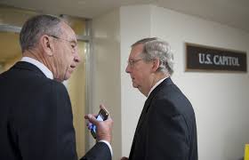 Image result for biden rule grassley