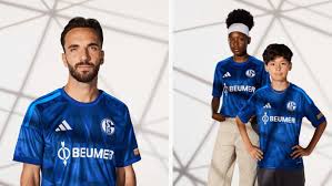 schalke trikot