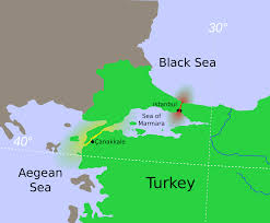 Image result for Bosphorus Strait PHOTO
