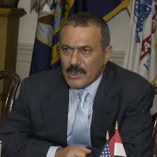 Image result for ali abdullah saleh
