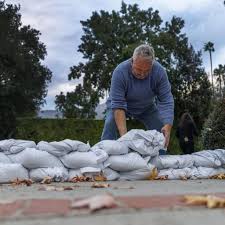 Major storm slams Southern California, bringing mudslide, flooding risk