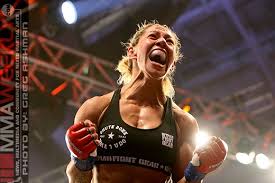 Image result for cris cyborg santos
