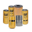Cat Ultra High Efficiency Fuel Filters - Scene7