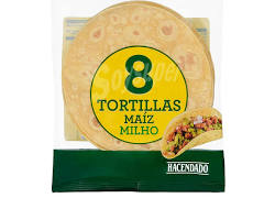 Imagen de Tortillas de maíz Mercadona