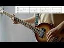 The Doors oman Bass Cover -