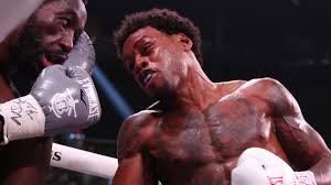 Errol Spence Jr