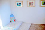 Montessori floor bed