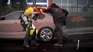 Image result for infamous second son