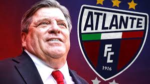 Miguel Herrera inicia una nueva etapa con Atlante