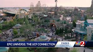 Exciting attractions at Universal Studios Orlando