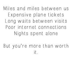 15 Truly Inspiring Short Poems About Long Distance Relationships ... via Relatably.com