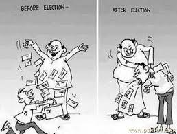 Funny Election Quotes. QuotesGram via Relatably.com