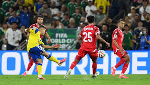 A Bitter Defeat: Why Tunisia is Watching Yasin Ayari Shine for Sweden
