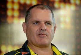 SPIRO: The Wallabies must now become Ewen&#39;s team + enlarge image. Australian Wallabies Rugby Union coach Ewen McKenzie. (AAP Image/Dan Himbrechts) - ewen-mckenzie-297x202