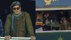 Johnny Depp Revoluciona La Bombonera: Pasión Xeneize con Estrellas