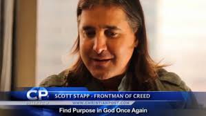 Scott Stapp, Grammy Award winning leader of the multiplatinum rock band Creed talks to The Christian Post about fame, family, addiction and his faith in ... - scott-stapp