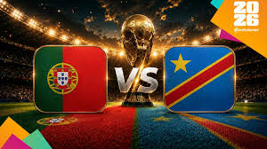 ¿Quién transmite Portugal vs. RD Congo? Horario y canal partido de Cristiano Ronaldo Copa Mundial 2026