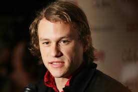 Image result for images heath ledger
