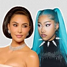 Kim Kardashian Is North West for Halloween