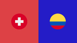 Comment regarder et diffuser en direct la Suisse contre la Colombie à la demande : rediffusion complète du match et faits saillants
