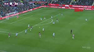 Burnley 3 x 4 Brentford | Melhores momentos | 28ª Rodada | Campeonato Inglês 25/26