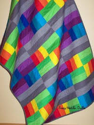 Résultat de recherche d'images pour "picket fence quilt pattern"