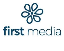 Gambar First Media Business logo
