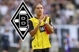 Borussia Mönchengladbach angelt sich Top-Talent Tyler Meiser aus Dortmund - Imagen ilustrativa del artículo