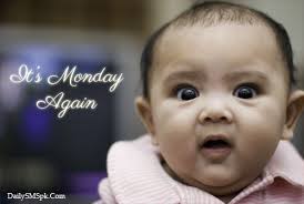 Funny Monday Morning Wallpaper SMS in Hindi &amp; Urdu | DailysmsPK.Net via Relatably.com