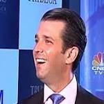 Donald Trump Junior says India