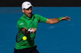 The highly sought-after racket