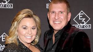 Todd and Julie Chrisley Break Silence After Trump Pardon