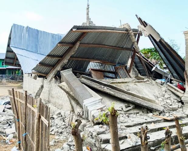 PM Wong conveys condolences after deadly Indonesia quake kills at least 51; magnitude 6.9 aftershock hits northern Sumatra