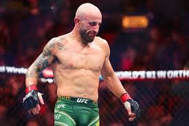 MMA Fighting - News update