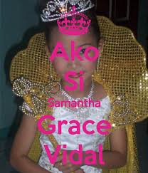 Ako Si Samantha Grace Vidal. by Samantha | 10 months, 3 weeks ago - ako-si-samantha-grace-vidal