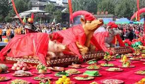 Image result for 三牲的意思