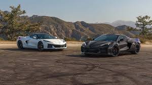 Chevrolet Confirms Corvette Grand Sport Pricing, and ZR1X Gets a Huge Price Hike