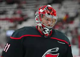 Frederik Andersen Shines in Hurricanes' Playoff Run