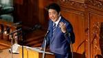 Japan aims open door wider