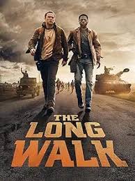 The Long Walk Now Available for Streaming
