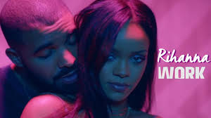 Картинки по запросу Rihanna - Work (Explicit) ft. Drake