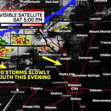 KY3 Weather Update
