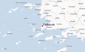 Image result for yalıkavak haritası