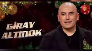 Giray Altınok kimdir? O Ses Türkiye Yılbaşı jürisi Giray Altınok kaç yaşında, nereli?