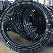 PE100 HDPE Pipe Water Plastic Tube Perforated PE Plump ...