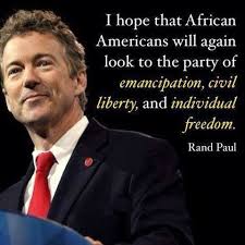 Rand Paul Funny Quotes. QuotesGram via Relatably.com