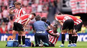 Nico Williams injury could impact Spain spot for World Cup