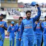 Kuldeep, Rohit school England one-sided
