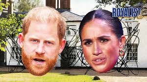 Prince Harry and Meghan Markle Are Furious About the Fate of Their Windsor Cottage
